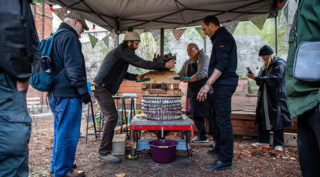 L&rsquo;huile d&rsquo;olive &ldquo;made in 93&rdquo; d&rsquo;Aubervilliers | Paysage - Agriculture | Scoop.it