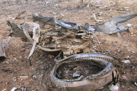 Crash du vol algérien : un leader du Hezbollah et des troupes françaises à bord | ACTUALITÉ | Scoop.it