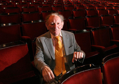 Lights of Broadway dimmed in memory of Brian Friel | Brian Friel - In Memoriam | Scoop.it