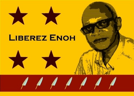 Libérez Le Blogueur Camerounais Enoh Meyomesse | Chronique des Droits de l'Homme | Scoop.it