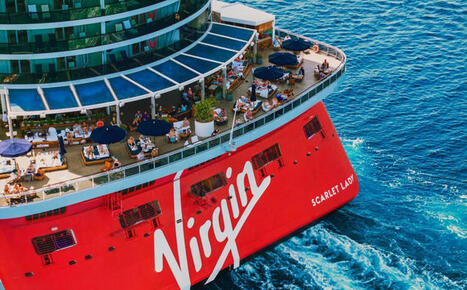 Virgin Voyages admits sex kits were a mistake | Business Report - Making A Difference | Scoop.it