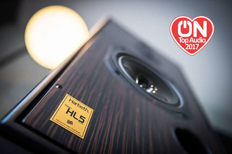 Test Harbeth Super HL5 Plus : une grosse enceinte audiophile à l'ancienne, un choix pour la vie ? | ON-TopAudio | Scoop.it