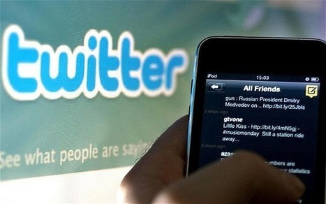 What's your #Klout score? Inside the #NathanBarley world of the #social media #gurus | From Around The web | Scoop.it