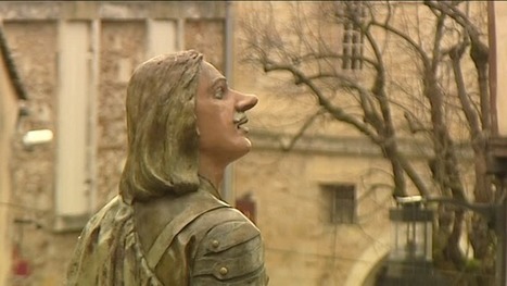 Cyrano bientôt à la conquête du pays de Bergerac - France 3 Aquitaine | Professionnels du tourisme du Grand Auch Cœur de Gascogne | Scoop.it