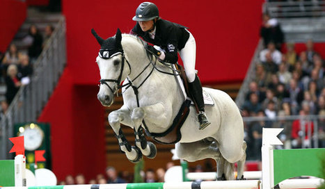 VICTOIRE DE PENELOPE LEPREVOST DANS LE GRAND PRIX GUCCI | Grand Prix Replay | Cheval et sport | Scoop.it