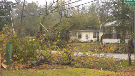 NWS confirms two tornadoes in Jefferson County from November 25 storms - abc3340.com | Operation Deimos | Scoop.it