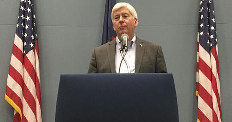 Judge rules former Michigan governor must testify in Flint water trial -&nbsp; LATimes.com | Operation Deimos | Scoop.it