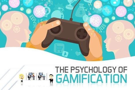 The Psychology Of Gamification In Education: Why Rewards Matter For Learner Engagement | Gamification, education and our children | Scoop.it