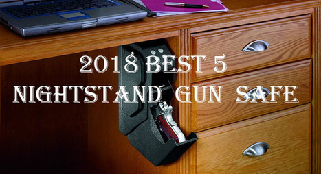 Gun Safe Scoop It