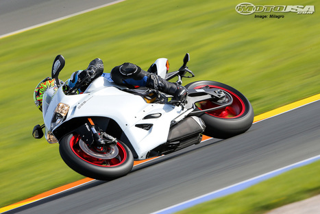 2016 Ducati 959 Panigale First Ride Review - Motorcycle USA | Ductalk: What's Up In The World Of Ducati | Scoop.it
