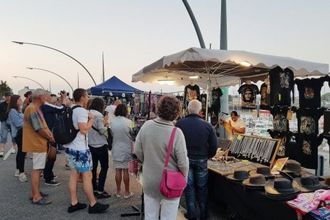 [Carte] Les marchés nocturnes cet été en Normandie | Une semaine d'actu - Newsletter de veille de l'AURH | Scoop.it