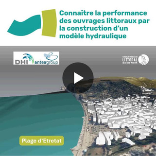 &Eacute;TRETAT : FIN DE LA PROC&Eacute;DURE D'AUTORISATION D'UN SYST&Egrave;ME D'ENDIGUEMENT VITAL POUR LA VILLE&nbsp;&nbsp;| Syndicat Mixte du Littoral de la Seine-Maritime | Veille territoriale AURH | Scoop.it