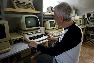 Más de 300 joyas de la informática en un rincón de Cáceres: así es el Museo de Historia de la Computación | tecno4 | Scoop.it