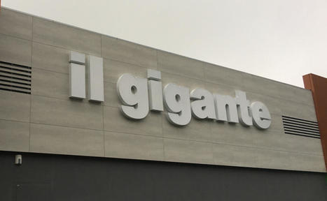 Il Gigante riduce l'impatto ambientale grazie all'IA | Netizen | Scoop.it