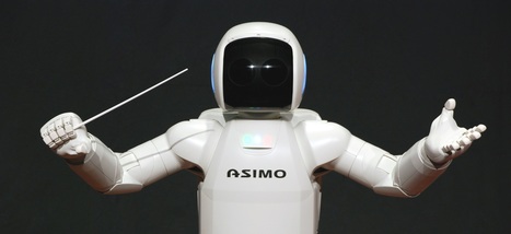 Droit des Robots : le Parlement Européen s'inspire des lois d'Asimov | Neurosciences et IA | Scoop.it