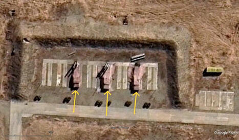 Russia improves visual camouflage system in the Far East | DEFENSE NEWS | Scoop.it