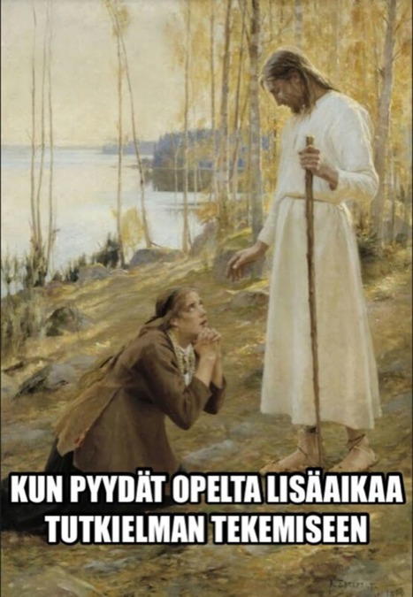 Pyhäinhäväistys vai hauskaa huumoria? Nuoret "vandalisoivat" klassikkoteoksia ja tulivat samalla oppineeksi taidehistoriaa | Yle Uutiset | yle.fi | 1Uutiset - Lukemisen tähden | Scoop.it