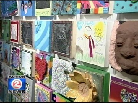 10,000 Appleton Students Paint the Art of Compassion - video | Compassion | Scoop.it