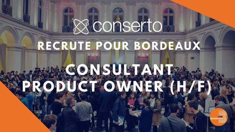 CONSULTANT PRODUCT OWNER (H/F) | Job in Bordeaux | Scoop.it