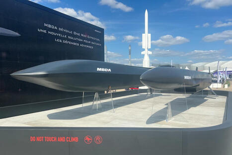 PAS 2025 - FC/ASW: European new generation missiles developments | DEFENSE NEWS | Scoop.it