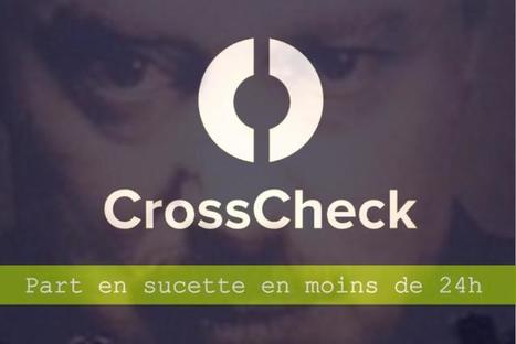 Cross Check, nouvel outil du Minist&egrave;re de la V&eacute;rit&eacute; | ACTUALIT&Eacute; | Scoop.it