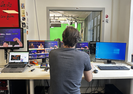 🖥️ Replay rencontre #Festicomsante X MBA EFAP -  "Des jeunes à la fin de vie, l’expérience santé au cœur de la société" | Festival de la Communication Santé | Scoop.it