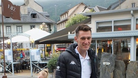 Luz-Saint-Sauveur. Pierre Rolland bientôt sur le "trottoir des célébrités" | Luz Tourisme | Scoop.it