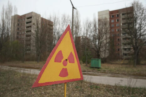 Wildfire breaks out inside Chernobyl exclusion zone - Scientific American | Operation Deimos | Scoop.it