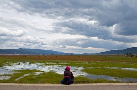 Tibet, des expulsions pour faire place aux mines - Magazine GoodPlanet Info | GREENEYES | Scoop.it