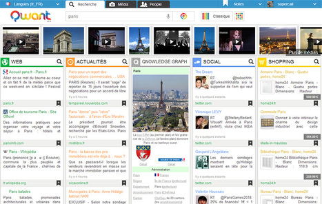 Curate Your Search Results with Qwant | Social Media Content Curation | Scoop.it
