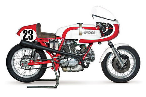 BikeEXIF | Ducati 750 Racer | Ductalk: What's Up In The World Of Ducati | Scoop.it