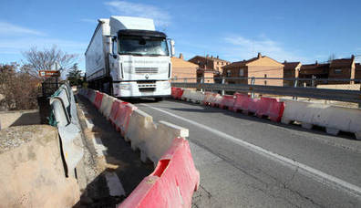 Fitero pide al Gobierno el arreglo del puente y la carretera NA-6900 | Movilidad, logística, transporte | Scoop.it