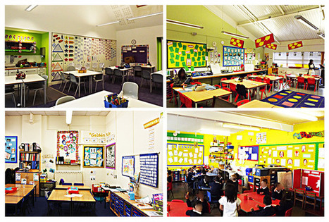 What Does Your Classroom Look Like? Design Matters, Say Researchers | A Random Collection of sites | Scoop.it