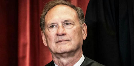 Wife of Justice Samuel Alito leased land to oil company while he penned opinions overseeing EPA: report - RawStory.com | Operation Deimos | Scoop.it