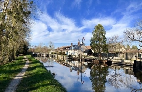 Loiret : la population invitée à développer un projet touristique d'ampleur | Tourisme Durable - Slow | Scoop.it