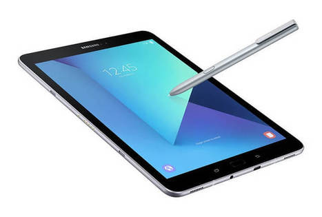 Samsung Galaxy Tab S3 with S Pen officially announced | NoypiGeeks | Gadget Reviews | Scoop.it