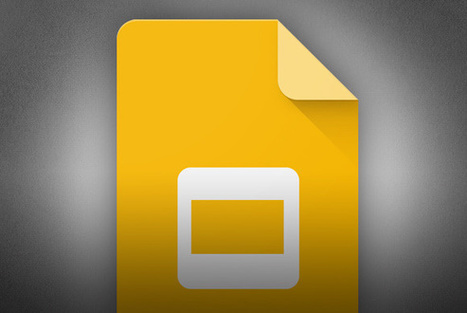 How to add video to Google Slides for a more powerful presentation | ED 262 Culture Clip & Final Project Presentations | Scoop.it