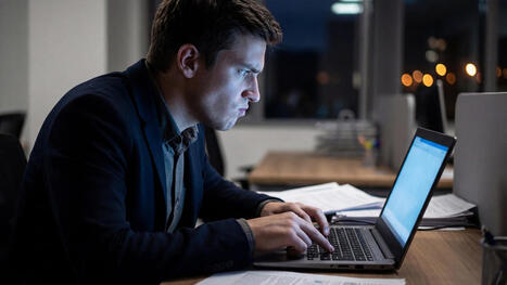 The Risk Nobody Grades: How One Email Can End a Career | Teaching a Modern Business Communication Course | Scoop.it