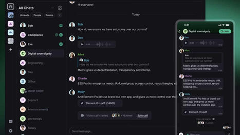 &laquo; De la m*rde absolue &raquo; : m&ecirc;me la Commission europ&eacute;enne n'aime pas son alternative &agrave; Microsoft Teams | Num&eacute;rique responsable | Scoop.it