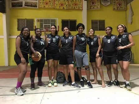 Lady Eagles Win ATLIB Basketball | Cayo Scoop!  The Ecology of Cayo Culture | Scoop.it