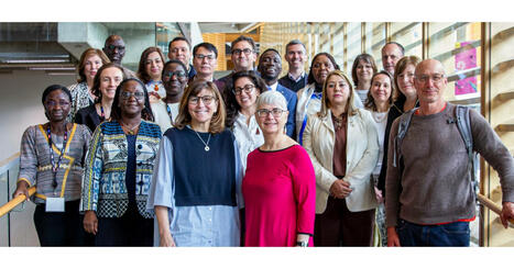 Le Réseau francophone numérique salue la déclaration des ministres de la Francophonie et félicite les États pour leur engagement envers la découvrabilité | Revue de presse - Fédération des cégeps | Scoop.it