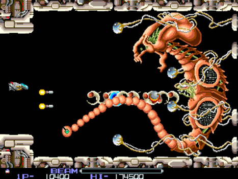 R-Type | Un Jour, Un Jeu R&eacute;tro ! | Scoop.it