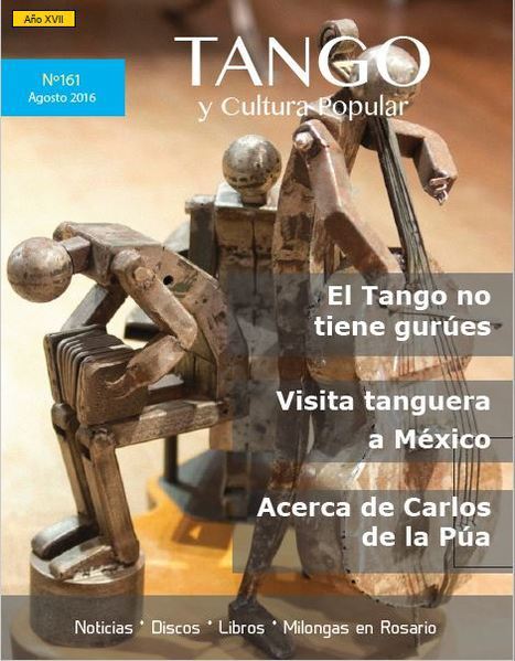 16 años de Tango y Cultura Popular  | Mundo Tanguero | Scoop.it