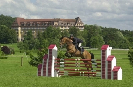 Vittel : l'équitation va-t-elle sauver le Club Med ? | Cheval et sport | Scoop.it