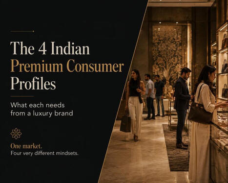 The Indian premium consumer is not one consumer&nbsp;| Reena Jangid | Indian Travellers | Scoop.it