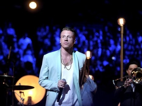Macklemore and Ryan Lewis' gay rights anthem 'Same Love' wins at MTV VMAs | PinkieB.com | LGBTQ+ Life | Scoop.it