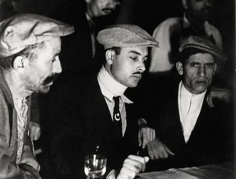 Et puis, un beau matin, on n&rsquo;a plus parl&eacute; que&nbsp;d&rsquo;&eacute;trangers | Chronique des Droits de l'Homme | Scoop.it