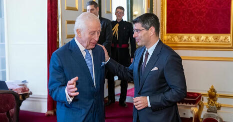 King Charles III celebrates the CBA UK launch | Lombard Odier | BIOECONOMY, Climate-Nature-Finance, Financial Reforms, Economic Reforms, Tax Reforms | Scoop.it