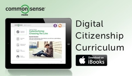 Digital Literacy -  Free iBooks curriculum! | iGeneration - Humane Use of Technology in an AI world (Pedagogy & Digital Innovation) | Scoop.it