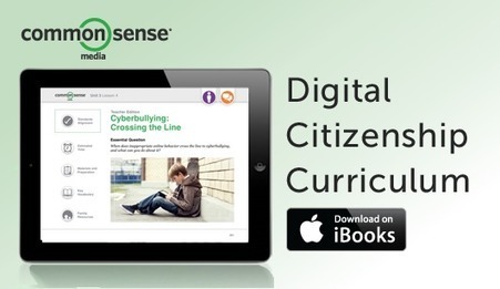 Digital Literacy -  Free iBooks curriculum! | iGeneration - 21st Century Education (Pedagogy & Digital Innovation) | Scoop.it
